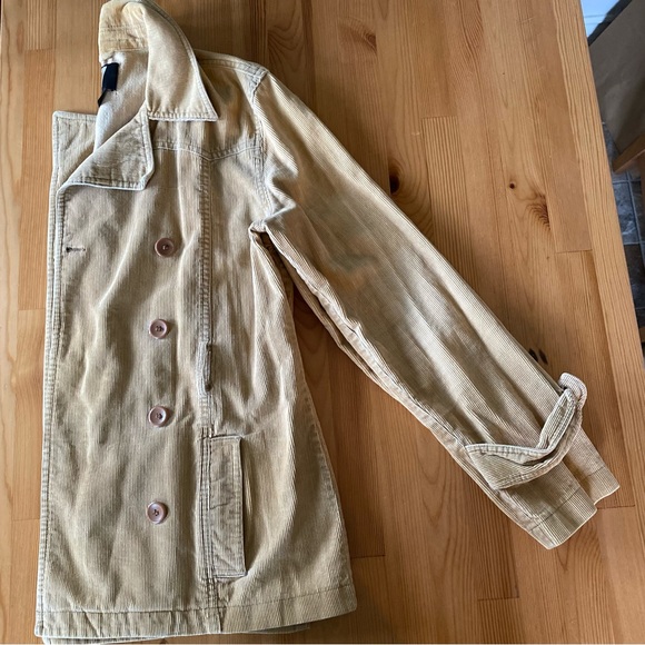 Vintage Corduroy Jacket - Picture 3 of 9